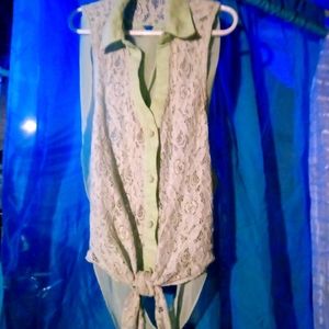 Charlotte Russe Blouse